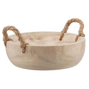 Bouclair Southwest Chic Bowl Natural