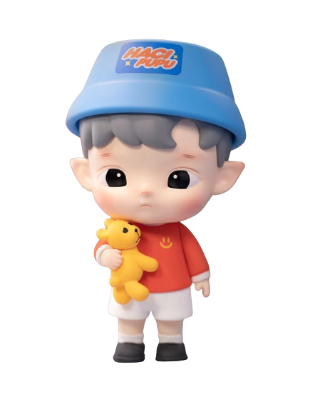 Hacipupu The Kindergarden Day Series