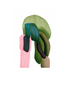 Drawing 17 Poster, 60 x 77 cm