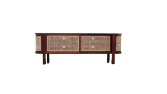 Customised TV Console