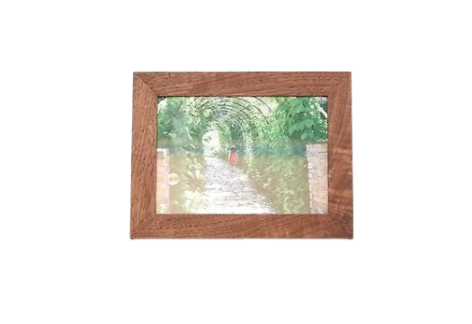 Wooden Photo Frame