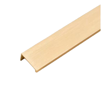 Customized Gold Wardrobe Handles