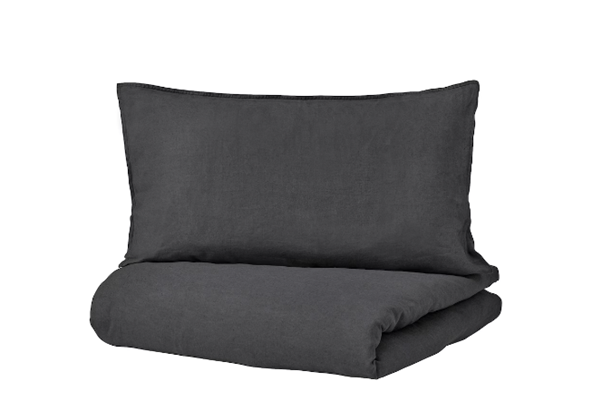 DYTAG Duvet Cover And 2 Pillowcase, 200x200/50x80 cm