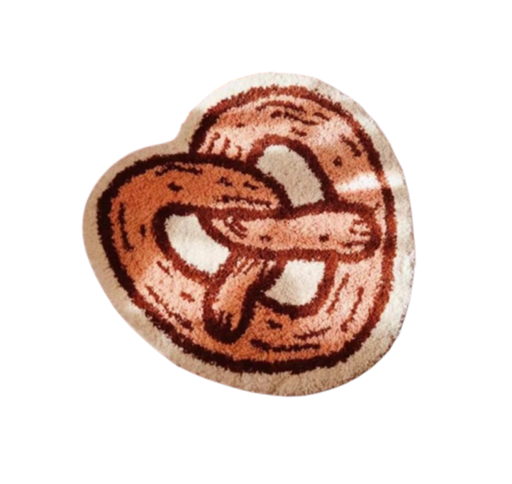 Pretzel Carpet