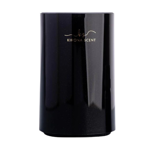 Waterless Diffuser, The Pod Aroma Nebulizer, Cosmic Black