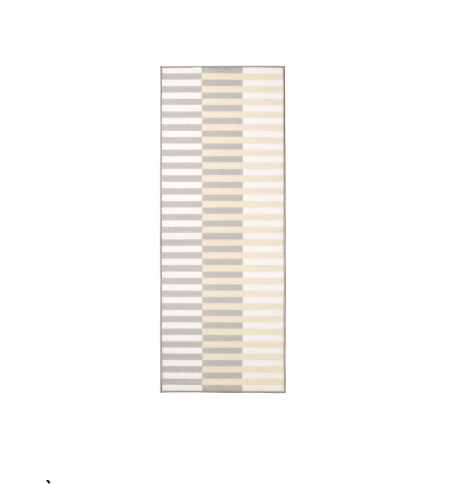 ELVERK Kitchen Mat - Beige