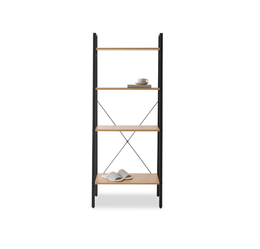 Moblac Wide Display Shelf