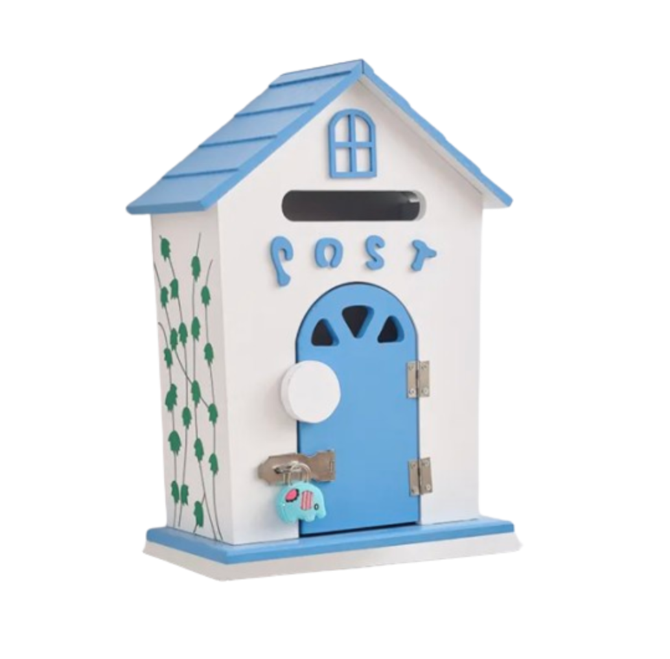 Pastoral Style Mailbox