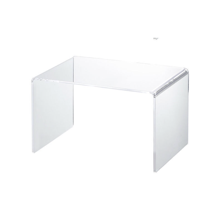 Acrylic Layered Storage Rack