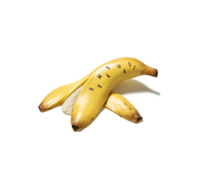 Banana Peel Door Stopper