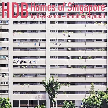 HDB: Homes of Singapore