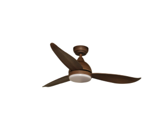 Fanco B-STAR DC Ceiling Fan In Wood