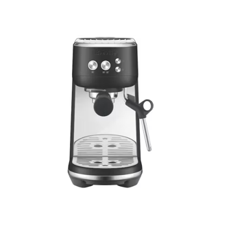 Breville Bambino Pump Espresso Coffee Machine, BES450, Black