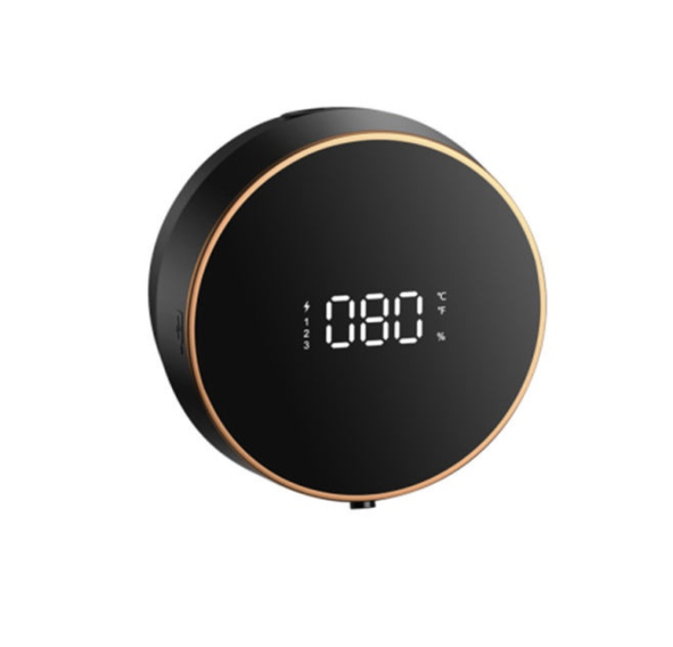 LED Display Soap Dispenser