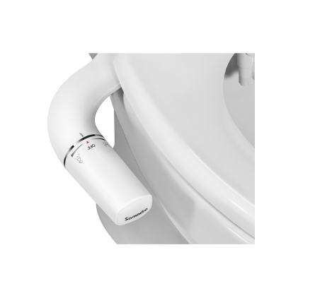 SAMODRA Ultra-Slim Bidet Minimalist Bidet