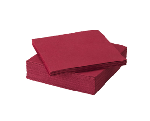 FANTASTISK Paper Napkin,  40x40 cm