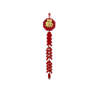 Firecracker Pendant Hanging Decoration 