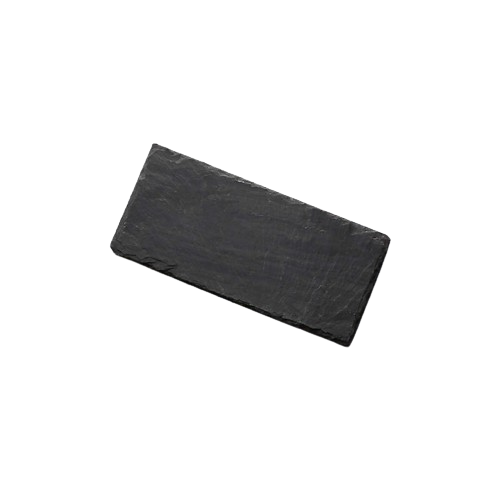 Slate Cheese Board, 12"x5.5" 