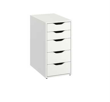 ALEX Drawer Unit, 36x70 cm