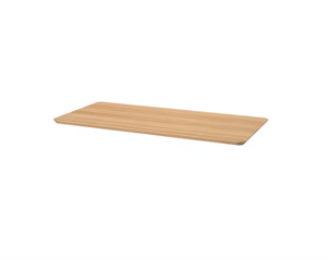 ANFALLARE Table Top, 140x65 cm, Bamboo