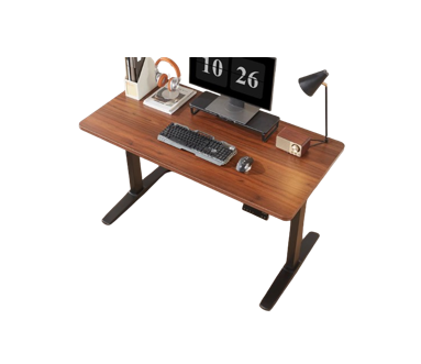 Walnut Standing Desk