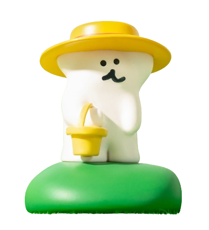 Sunshine In Marshville Blindbox Figure