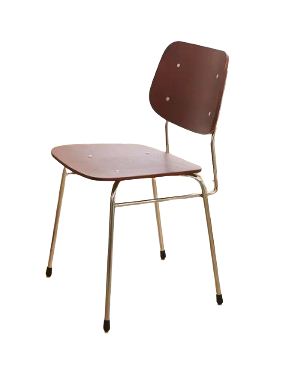 Eisenlante Solid Wood Dining Chair