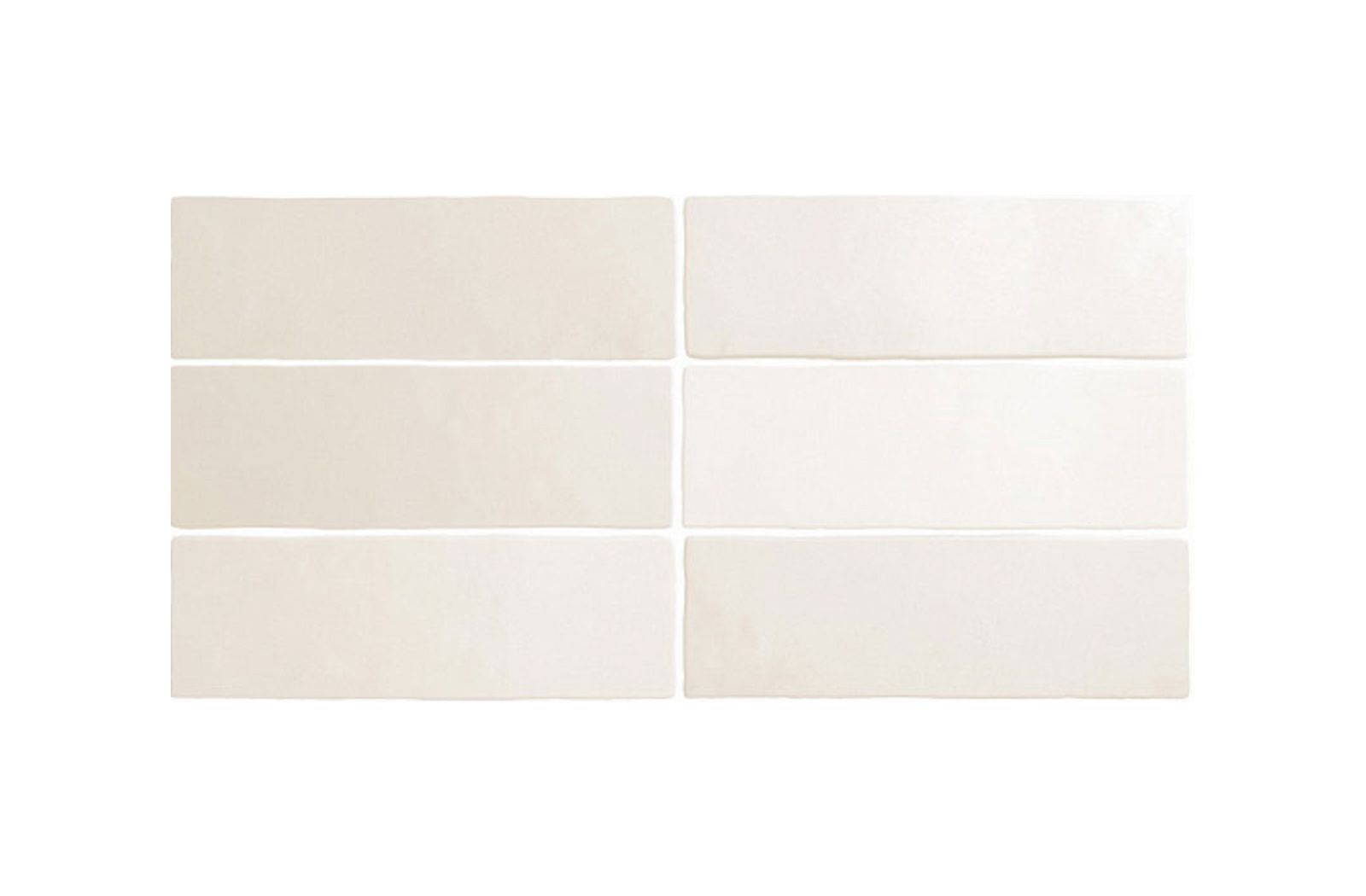 Ceramic Tile - Magma White