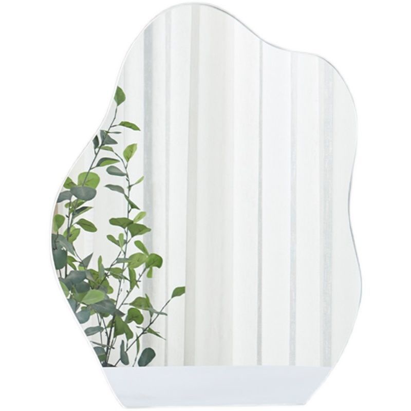 Irregular Cloud Mirror