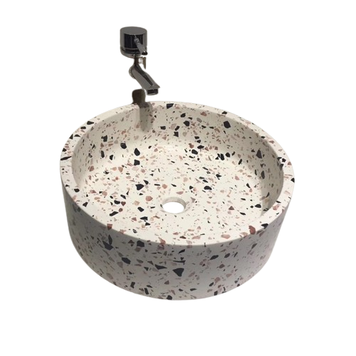 Terazzo Sink