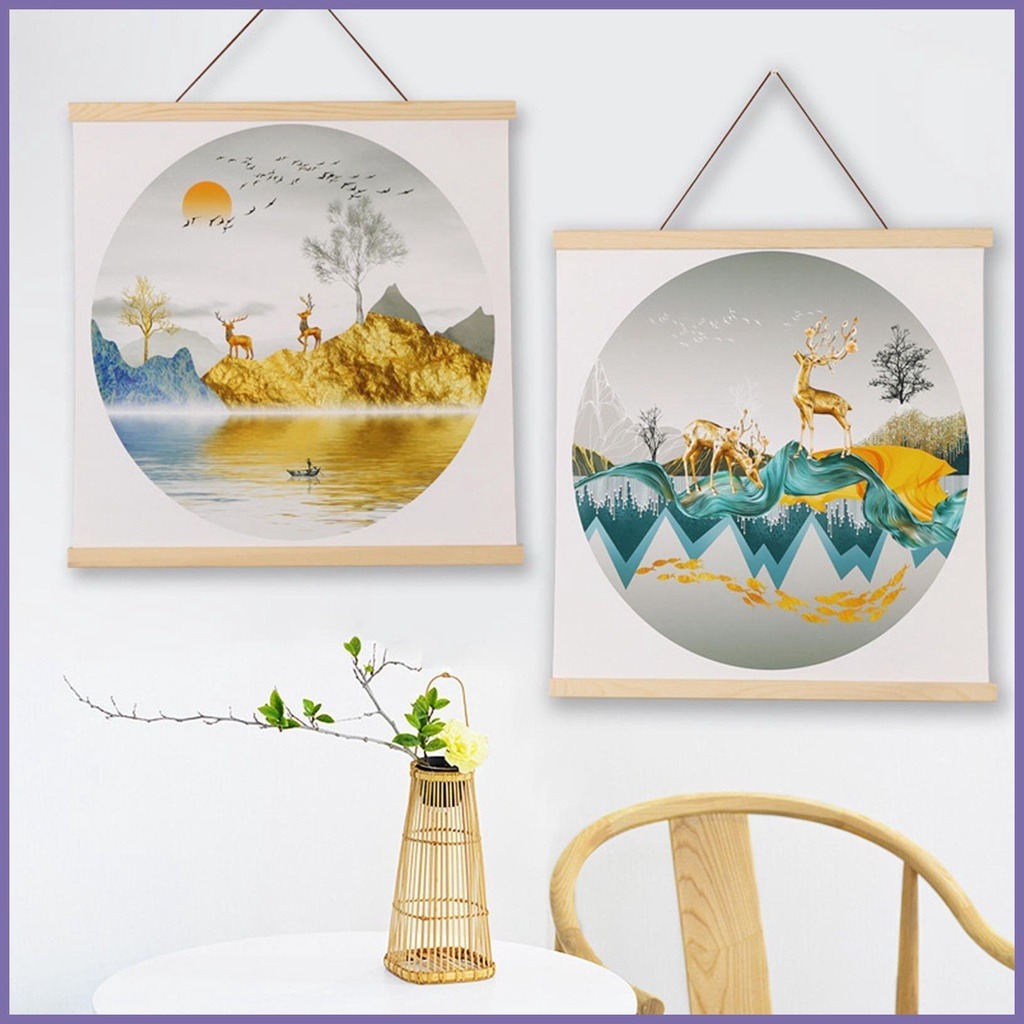 Magnetic Frame Hanger