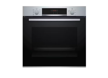 BOSCH Built-In Oven, HBS573BS0B, 71L, 60 x 60 cm, Stainless Steel