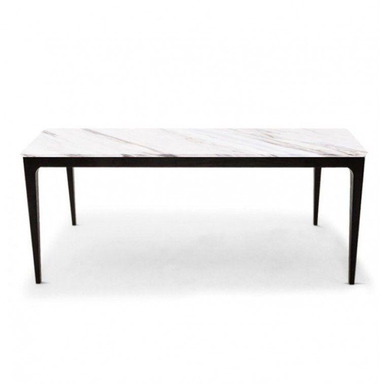Helios Dining Table, Marble