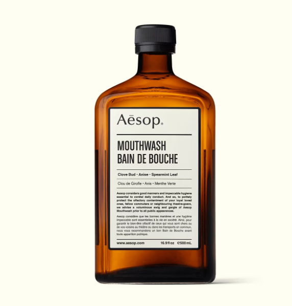 Aesop Mouthwash, 500ml