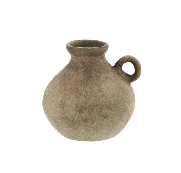 Terracotta Vase - Nude