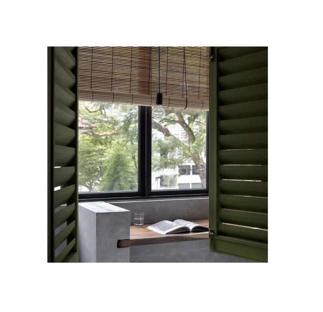 Bamboo Blinds