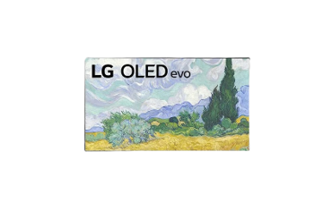 LG Gallery OLED 4K TV, OLED55G1PTA