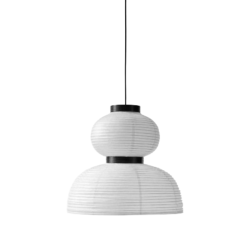 Formakami JH4 Lamp - Ivory White