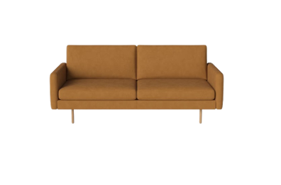 Scandinavia Remix  2 1/2 Sofa