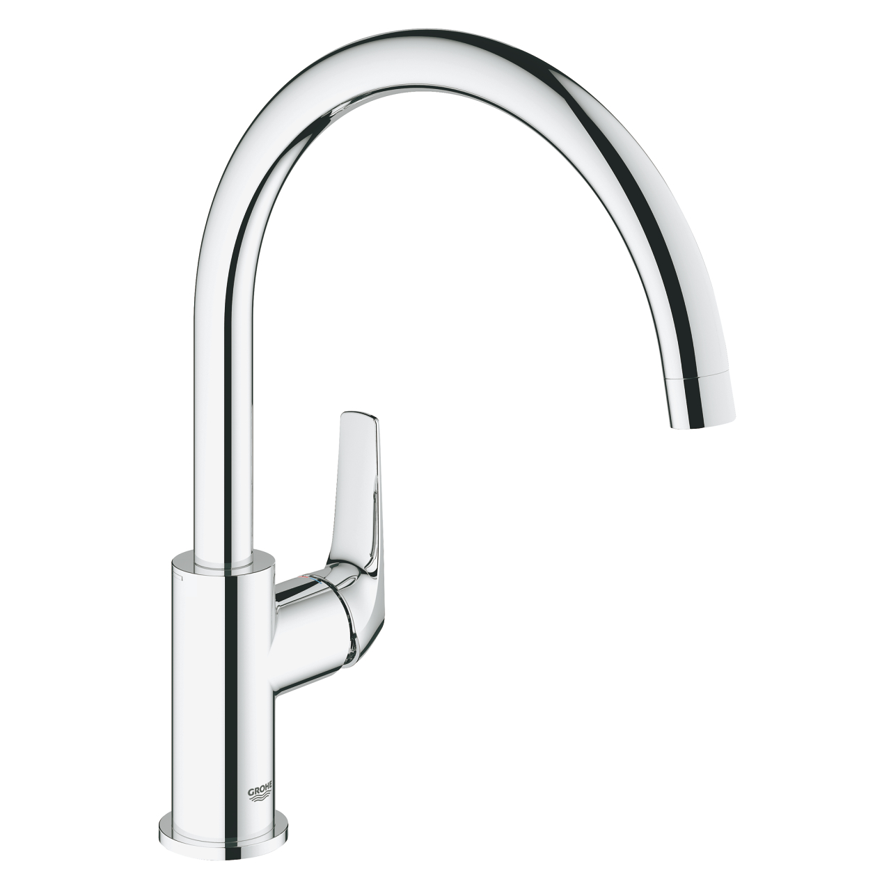 Grohe Pull Out Kitchen Tap