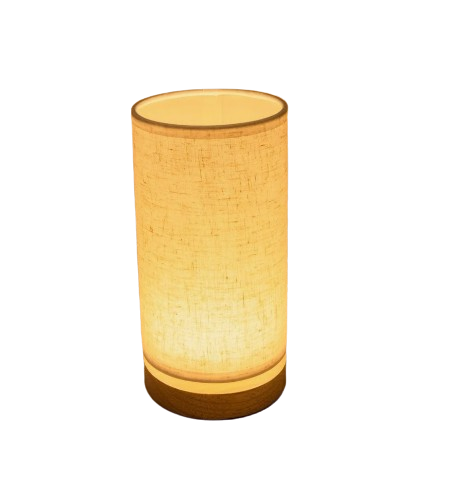 Non-Woven Fabric Table Lamp