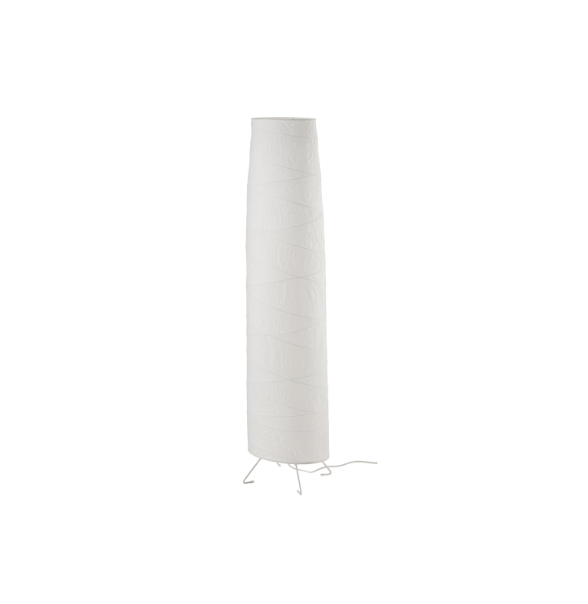 Vickleby Floor Lamp - White
