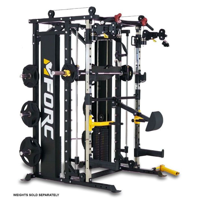 BODYX MFORC All-In-1 Trainer