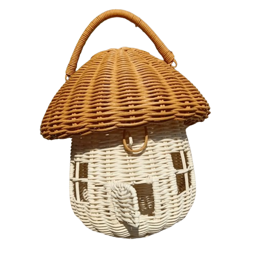 Ratten Mushroom Hut Storage