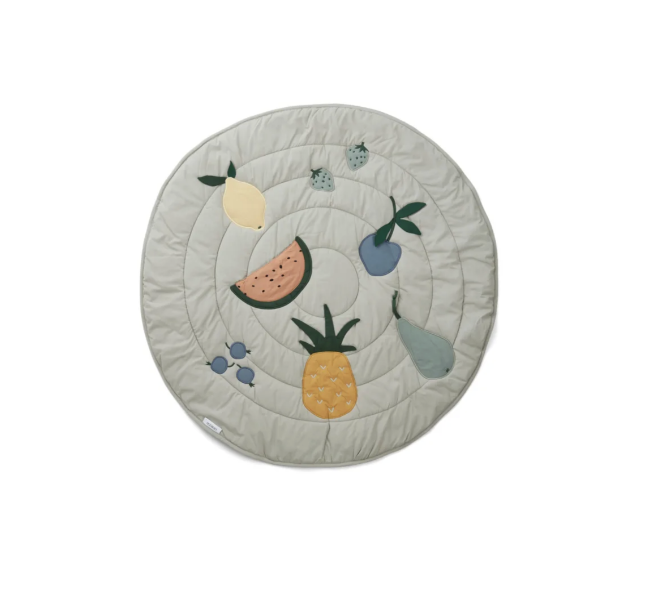 LIEWOOD Gitta Organic Cotton Activity Mat