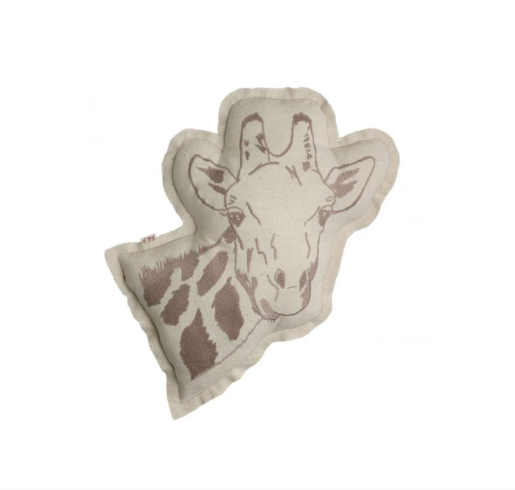 Giraffe Cushion