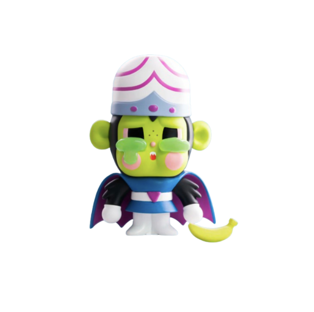 Crybaby Powerpuff Girls Series Popmart Figure