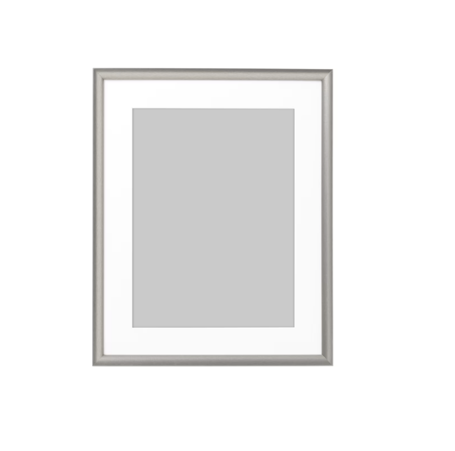 SILVERHÖJDEN Frame - Silver