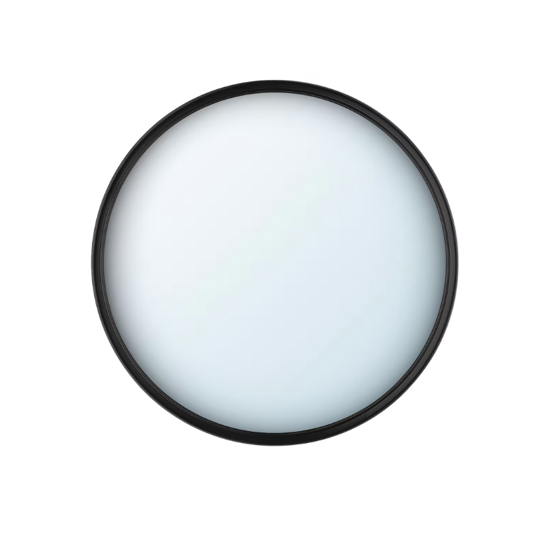 SVARTBJORK Decorative Convex Mirror