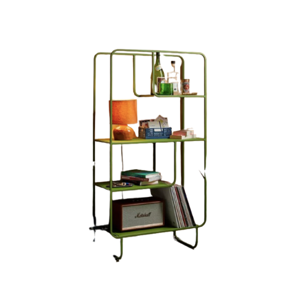 Alana Green Bookcase